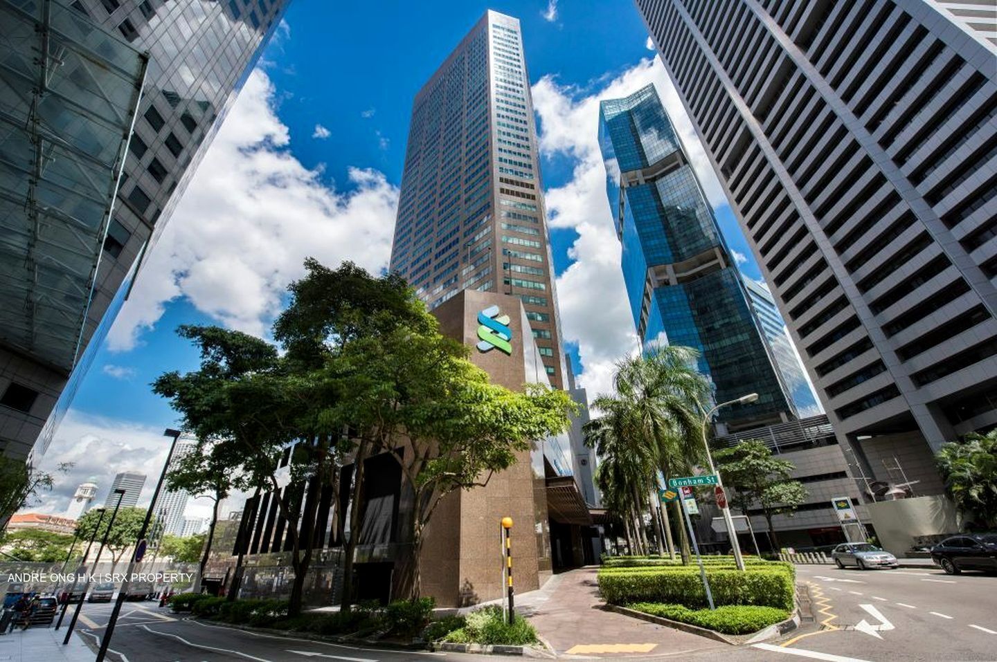 Chartered Bank Building (D1), Office #459507611